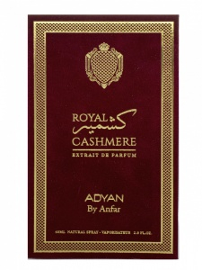Extract de parfum Adyan, ROYAL CASHMERE, femei, 60ML [3]