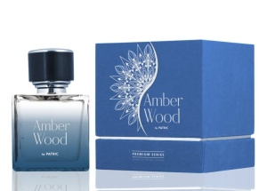 Extract de parfum Amber Wood by Patric [1]
