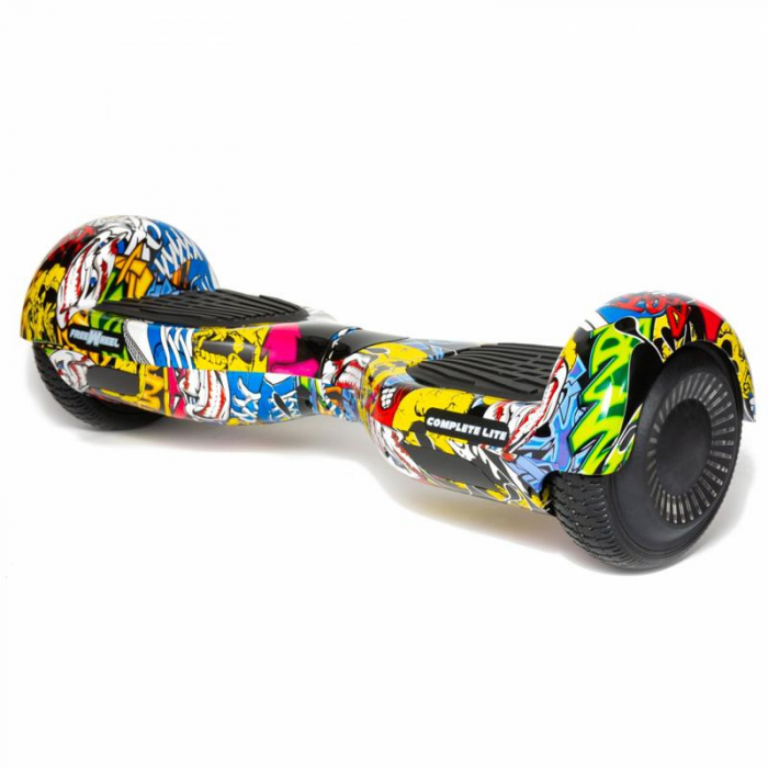 Hoverboard Freewheel Complete Lite Galben|Hoverboard Freewheel Complete Lite Galben 1|Hoverboard Freewheel Complete Lite Galben 2 [2]