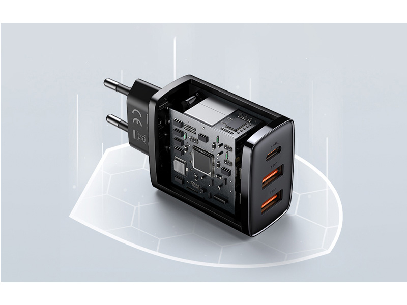 Incarcator Rapid Baseus Compact Quick Charger [8]