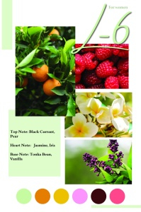 La Vie by Patric (L-6), apa de parfum 50ml, femei [5]