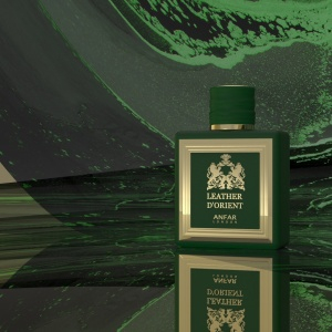 LEATHER D'ORIENT by ANFAR LONDON [10]