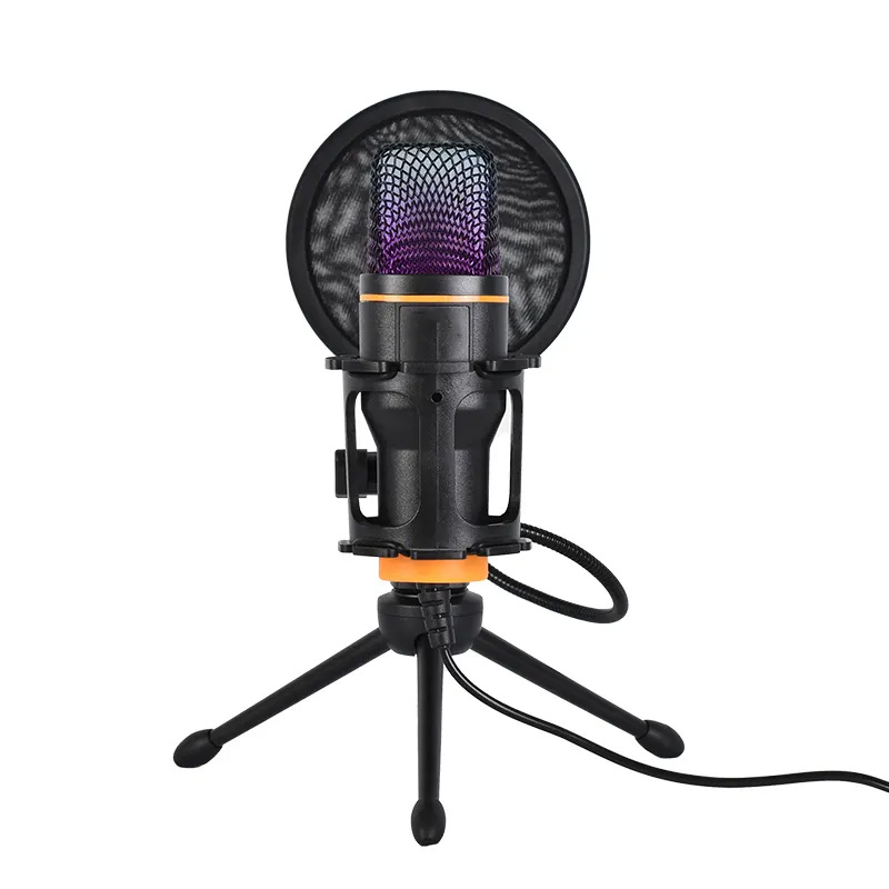 Microfon pentru Gaming si Podcast [3]