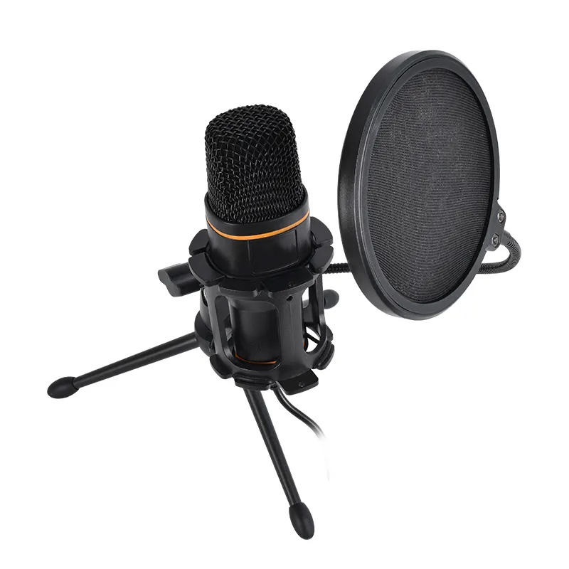 Microfon pentru Gaming si Podcast [4]