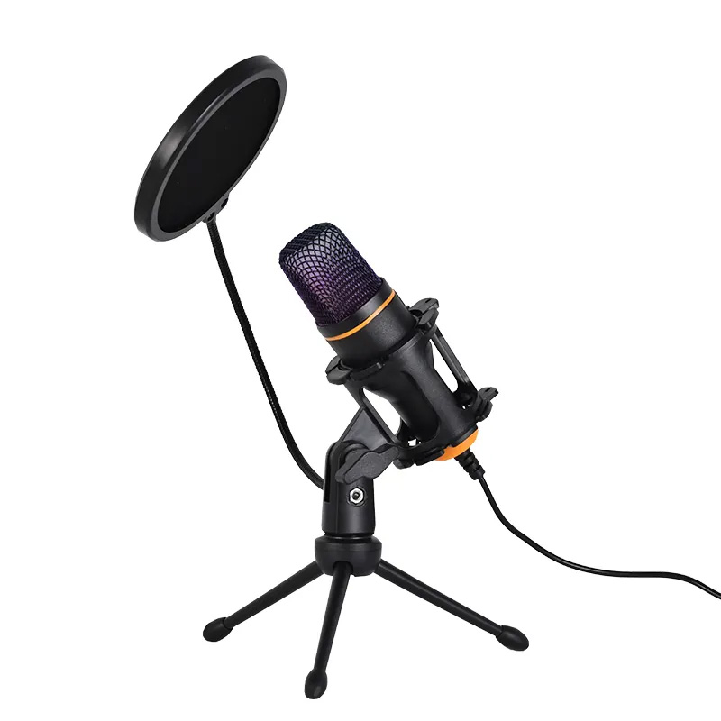 Microfon pentru Gaming si Podcast [2]