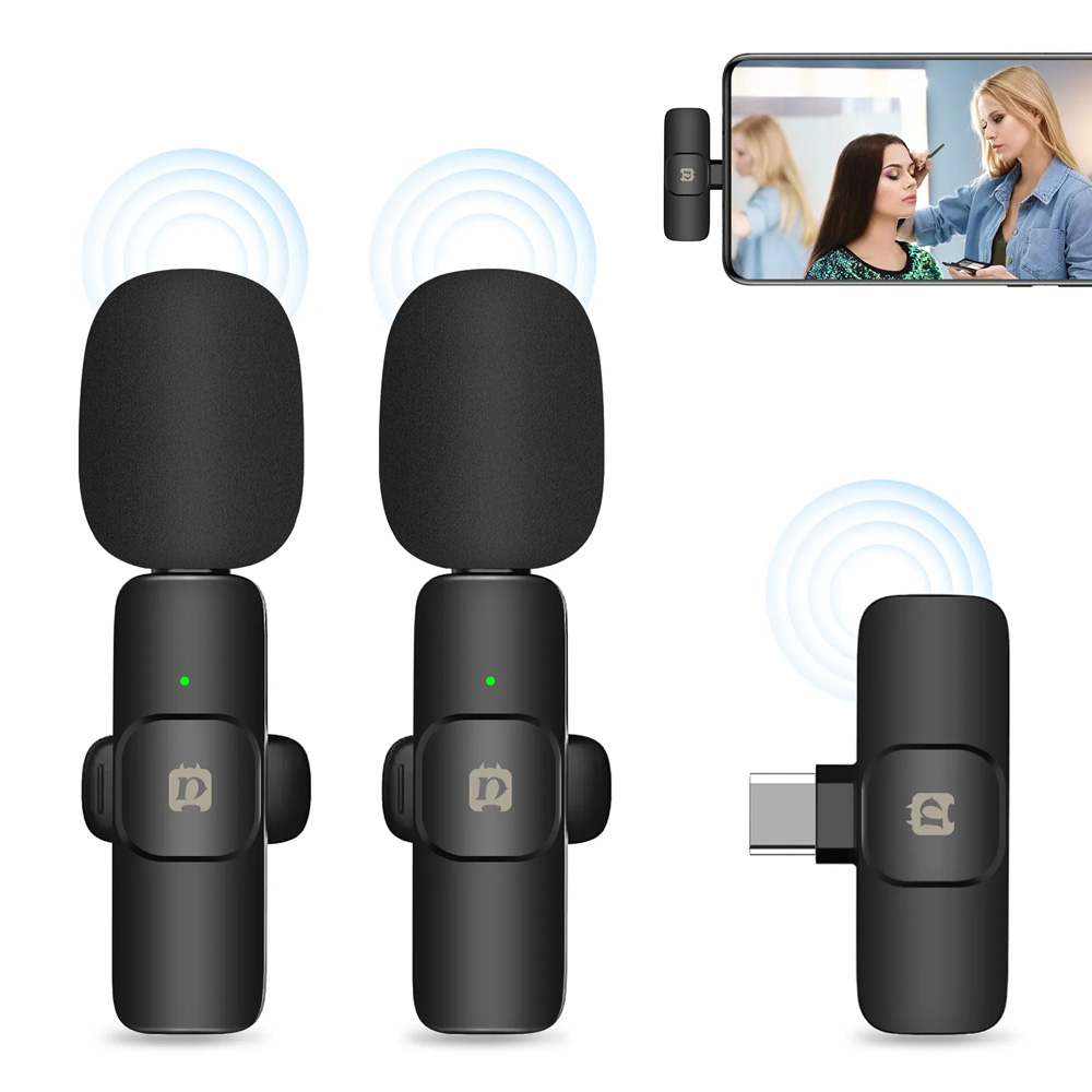 Microfon wireless tip lavariera [2]