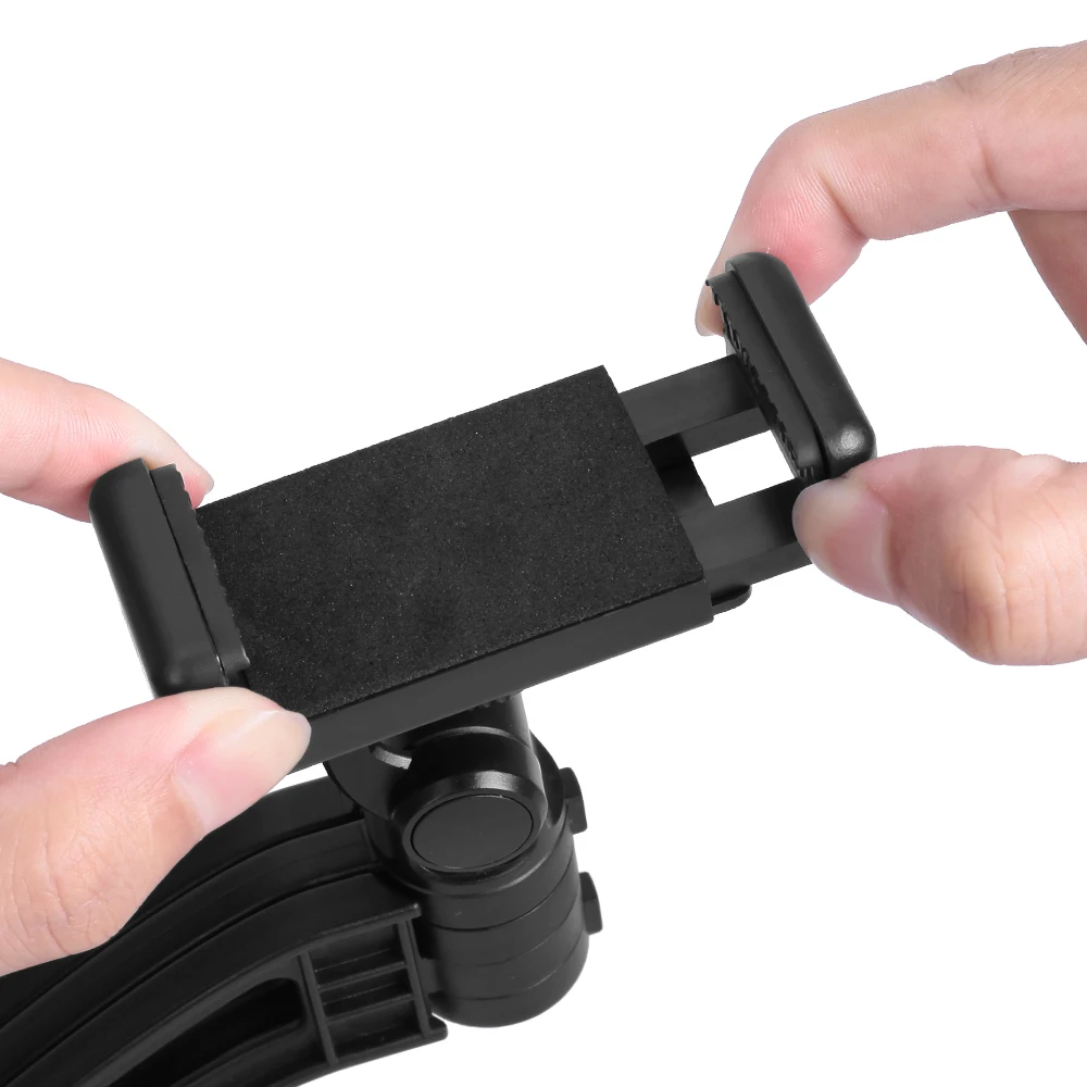 Mini trepied portabil pentru camera si telefon [3]