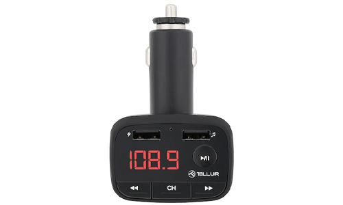 Modulator FM Bluetooth Tellur FMT-B1|Modulator FM Bluetooth Tellur FMT-B1 2|Modulator FM Bluetooth Tellur FMT-B1 1 [3]