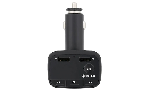 Modulator FM Bluetooth Tellur FMT-B1|Modulator FM Bluetooth Tellur FMT-B1 2|Modulator FM Bluetooth Tellur FMT-B1 1 [2]