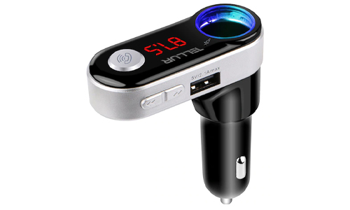 Modulator FM Bluetooth Tellur FMT-B2|Modulator FM Bluetooth Tellur FMT-B2 1|Modulator FM Bluetooth Tellur FMT-B2 2 [2]
