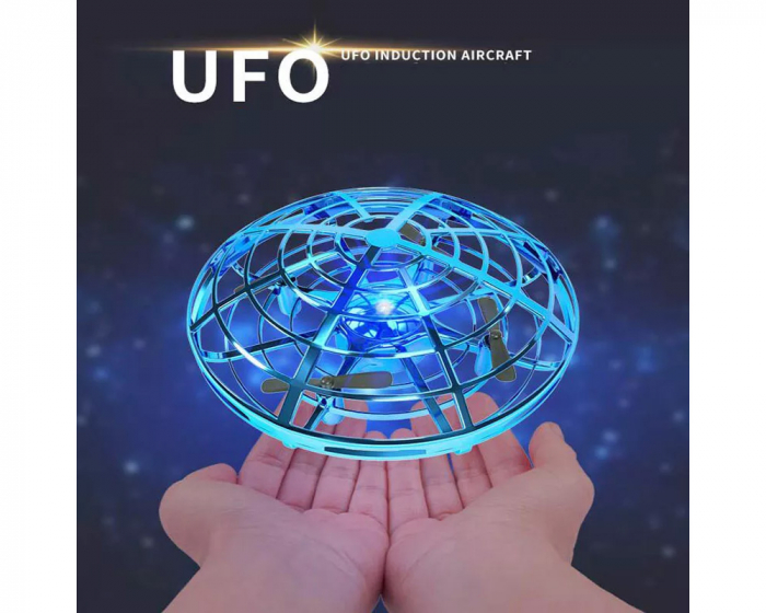 Nava Zburatoare UFO [5]