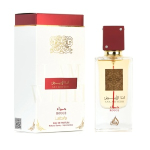 Parfum Ana Abiyedh Rouge, Lattafa, apa de parfum 60 ml, femei [3]