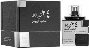 Parfum arabesc 24 Carat White Gold [2]