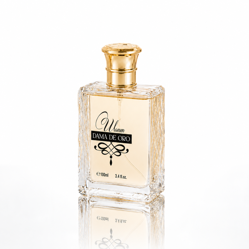 Parfum arabesc femei Dama de Oro, 100 ml [3]