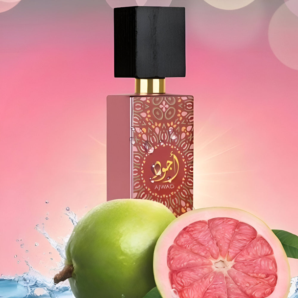 Parfum arabesc Lattafa AJWAD Pink to Pink, apa de parfum 60 ml, femeie [7]