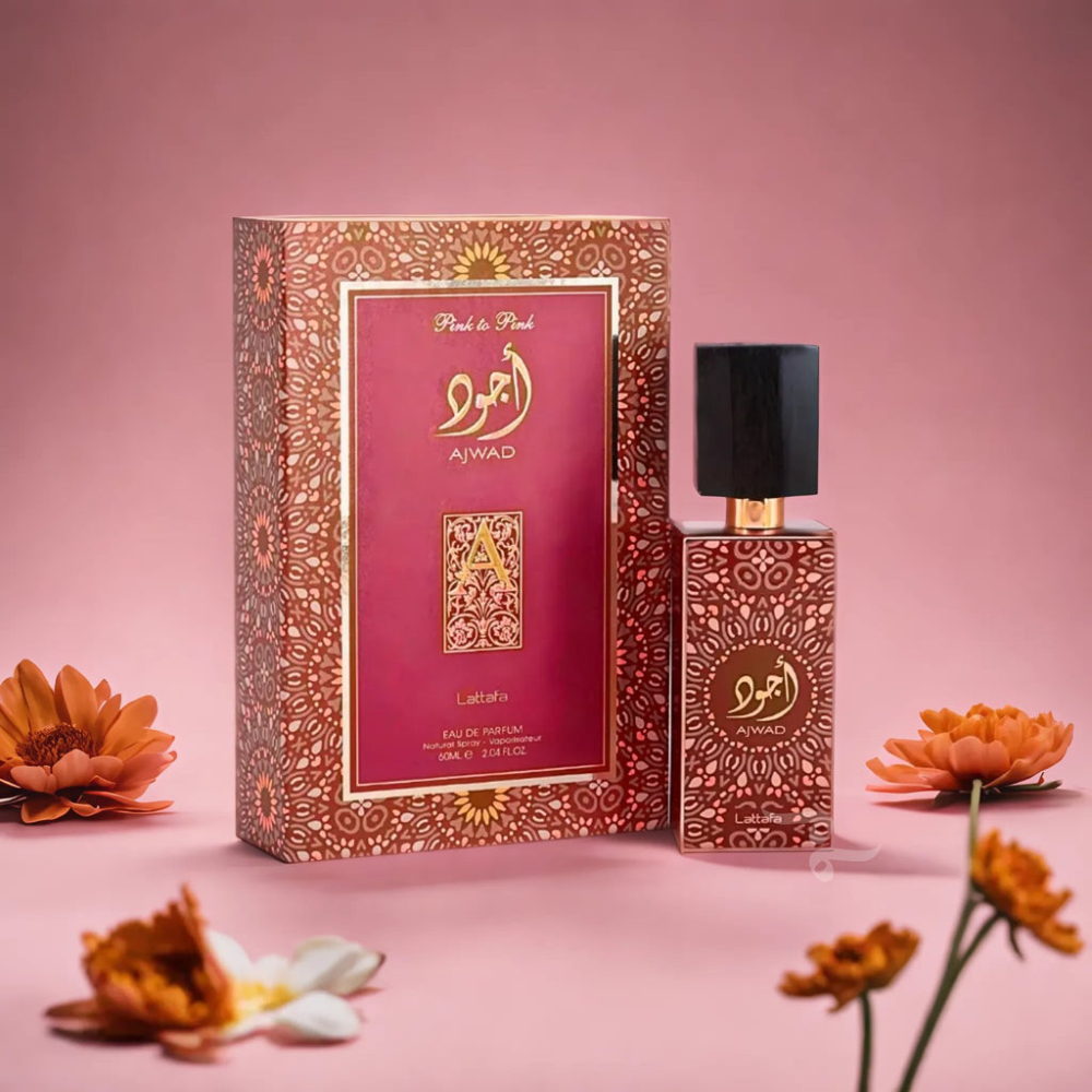 Parfum arabesc Lattafa AJWAD Pink to Pink, apa de parfum 60 ml, femeie [8]