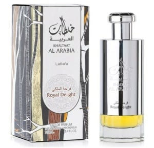 Parfum arabesc Lattafa Khaltaat Al Arabia Silver [1]