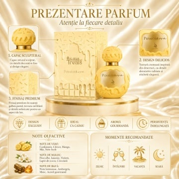 Parfum arabesc Passion Nova, 100 ml [6]