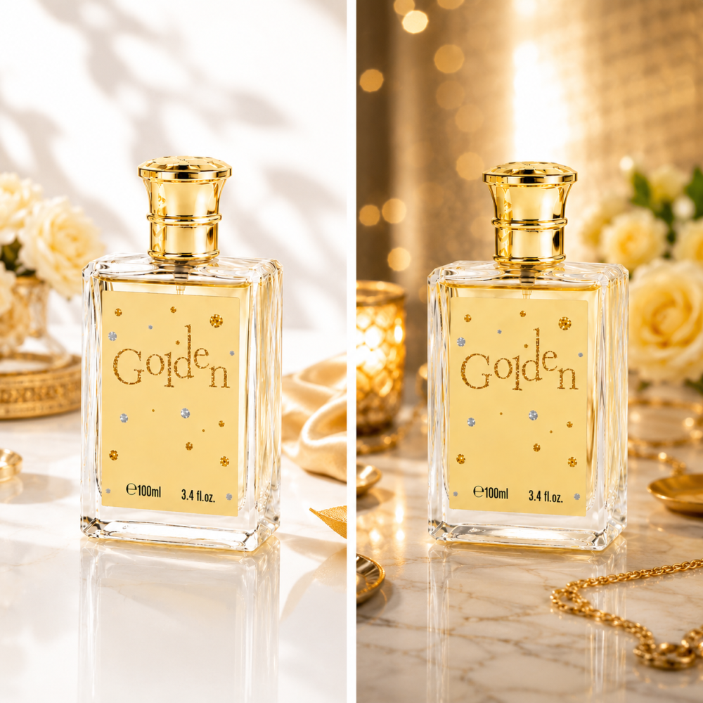 Parfum arabesc pentru femei Golden, 100 ml [3]