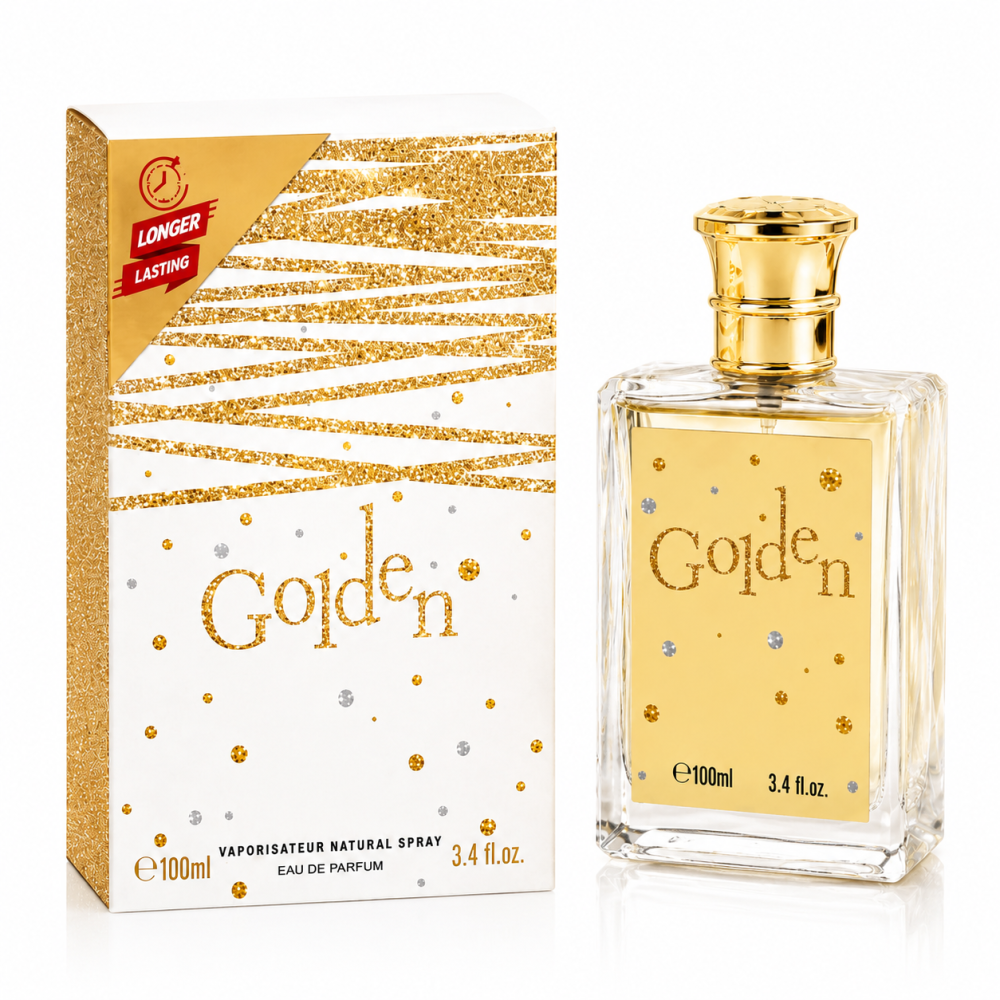 Parfum arabesc pentru femei Golden, 100 ml [4]