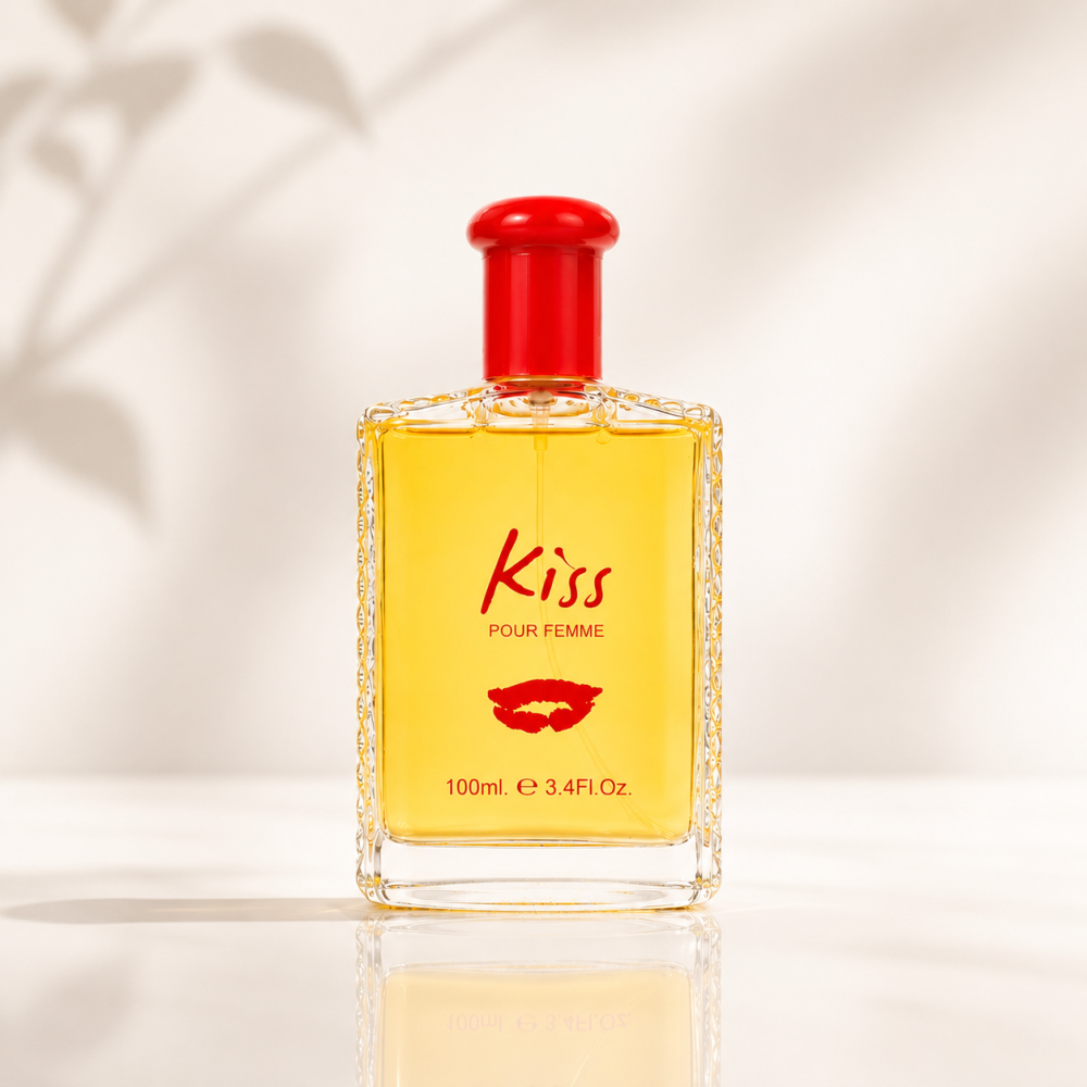 Parfum arabesc pentru femei Kiss, 100 ml [2]