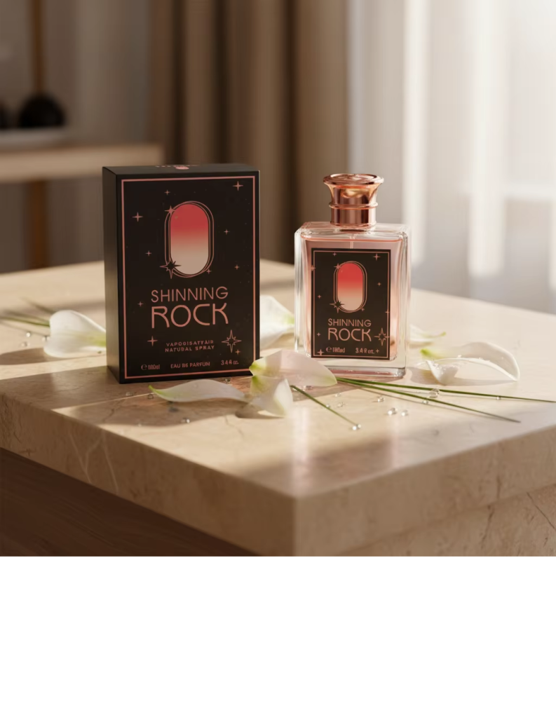 Parfum arabesc pentru femei Rock, 100 ml [2]