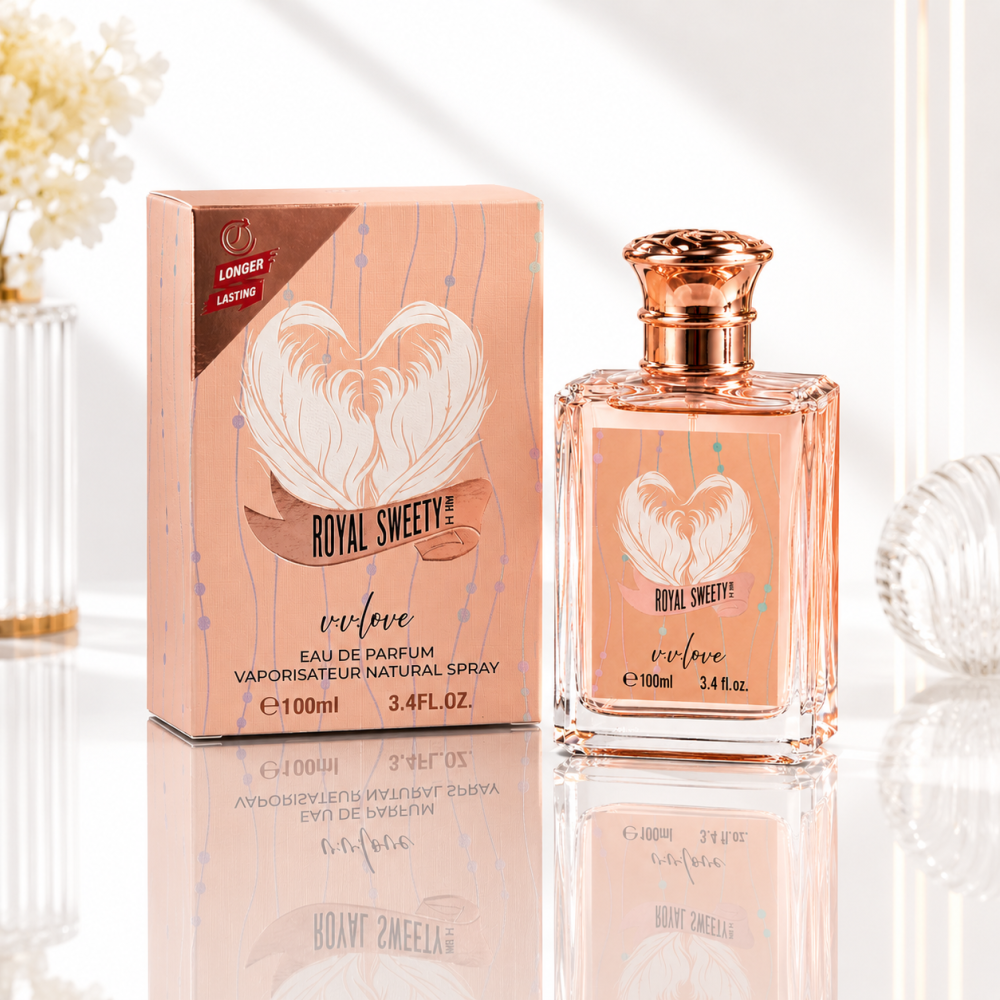Parfum arabesc pentru femei Royal, 100 ml [3]