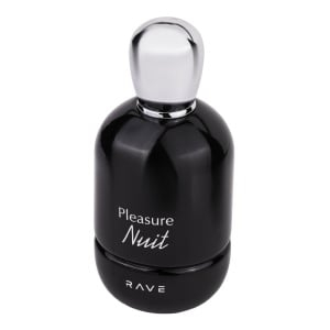 Parfum arabesc Pleasure Nuit, RAVE, apa de parfum 100 ml, femei [1]