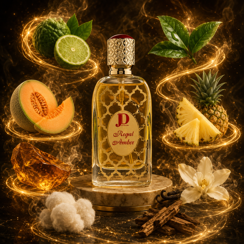 Parfum arabesc Regal Amber, unisex, 100 ml [3]