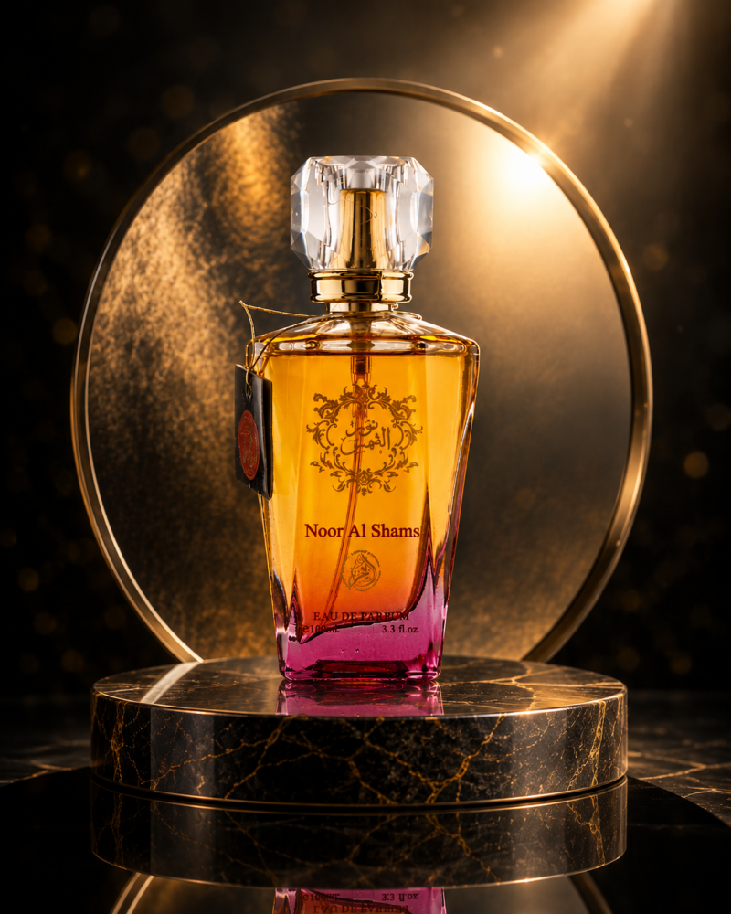 Parfum arabesc unisex Noor Al Shams, 100 ml [3]