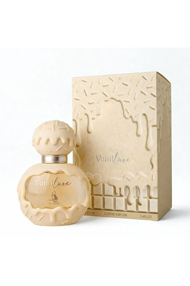 Parfum arabesc  Vanil Luxe, 100 ml [3]