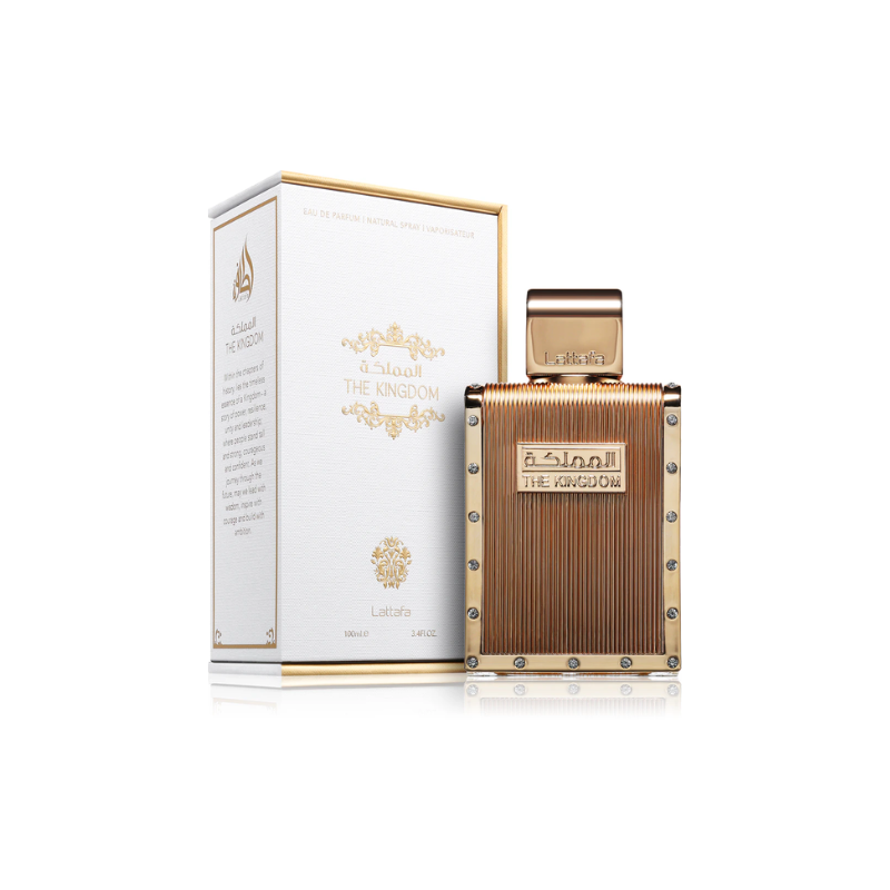TParfum barbati he Kingdom Men, Lattafa, 100 ml [3]