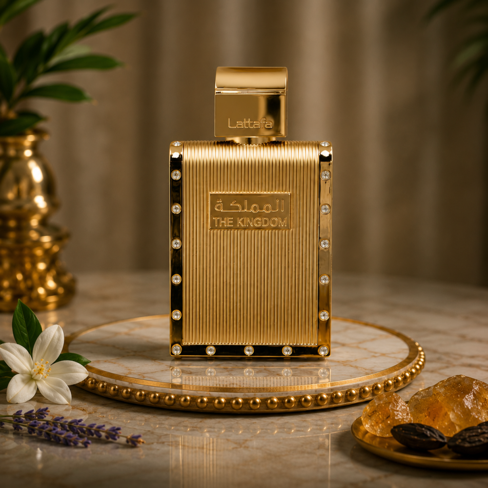 TParfum barbati he Kingdom Men, Lattafa, 100 ml [2]