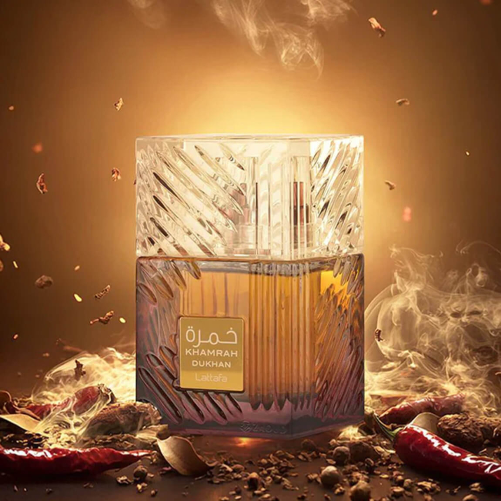 Parfum Khamrah Dukhan, Lattafa, unisex, 100 ml [6]