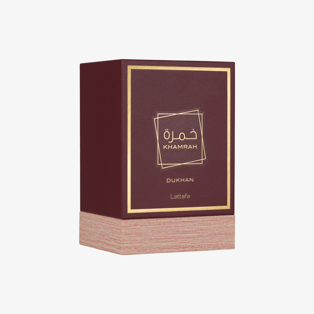 Parfum Khamrah Dukhan, Lattafa, unisex, 100 ml [8]
