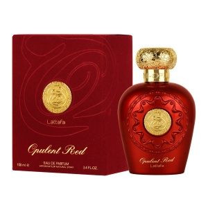 Parfum Lattafa Opulent Red, apa de parfum 100 ml, femei [3]