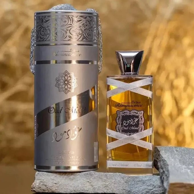 Parfum pentru barbati Oud Mood Reminiscence, Lattafa, 100 ml [2]