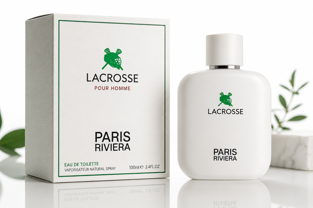 Parfum pentru barbati Paris Riviera Lacrosse Homme, 100 ml [3]