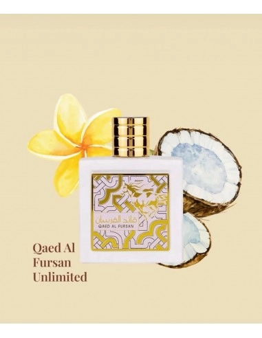 Parfum pentru barbati Qaed Al Fursan Unlimited, Lattafa, Barbati - 90ml [3]