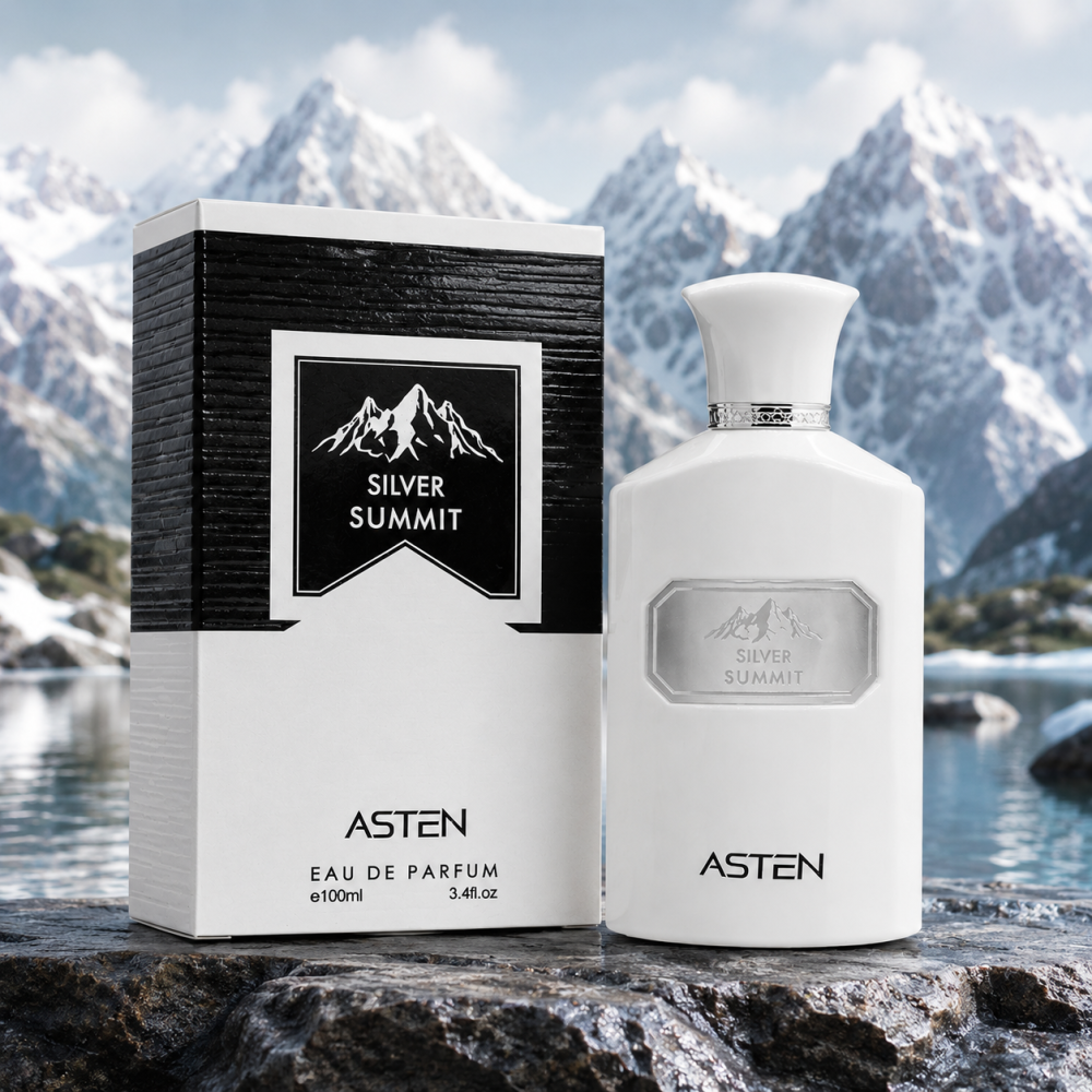 Parfum pentru barbati Silver Summit, 100 ml [2]