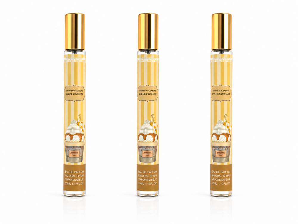 Parfum pentru femei Gourmand Creamy , 35 ml [2]