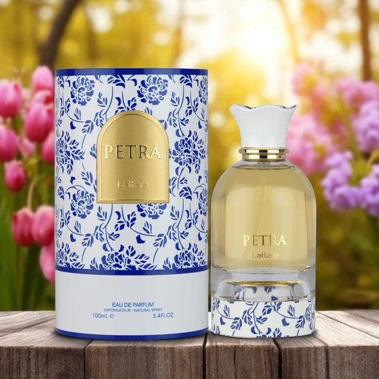 Parfum pentru femei Petra, Lattafa, 100 ml [5]
