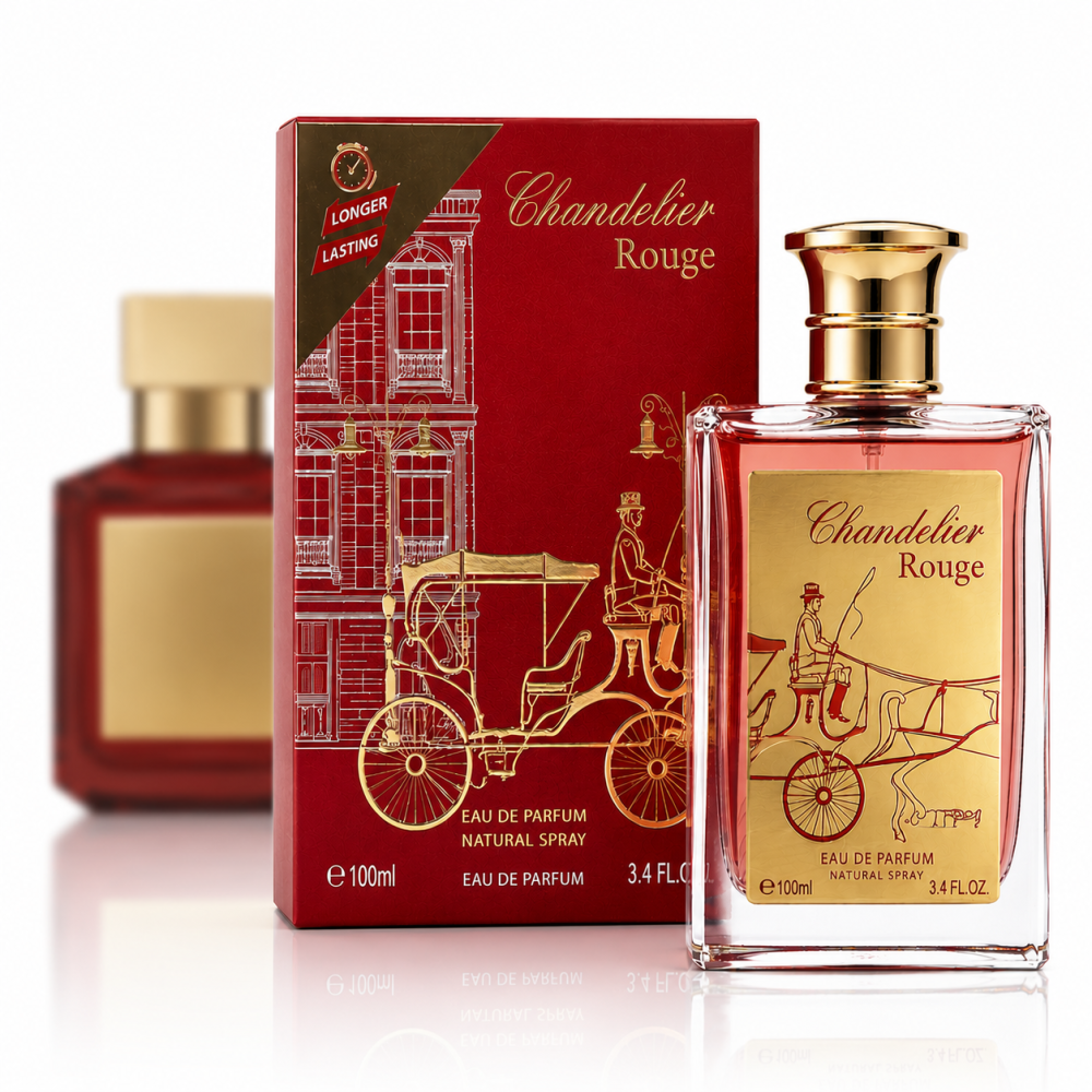 Parfum Unisex Rouge, 100 ml [4]