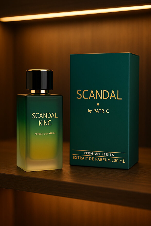 Parfum unisex Scandal by Patric, 100 ml [4]