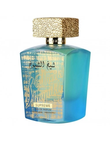 Parfum unisex Sheikh Shuyukh Supreme, Lattafa, Unisex - 100ml [3]