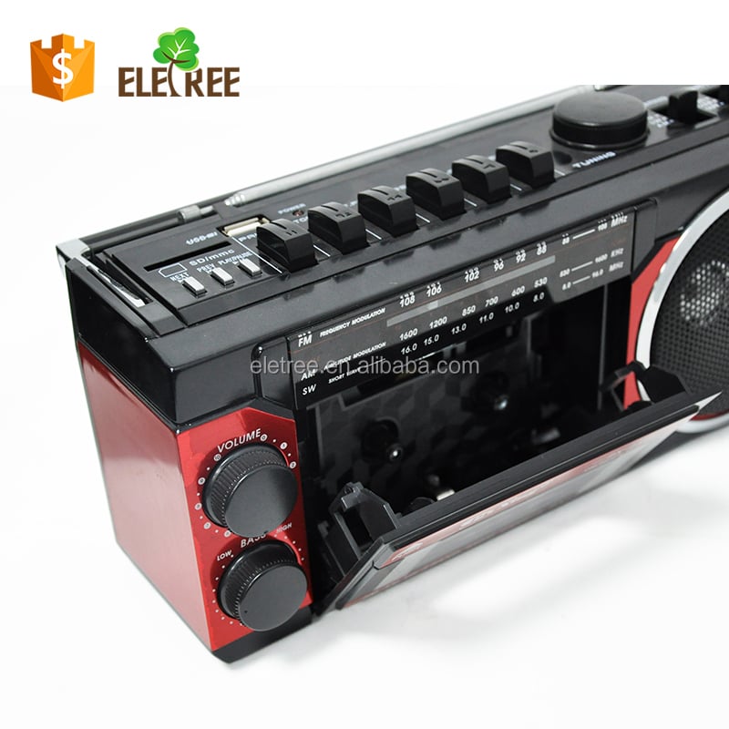 Radio cu Caseta Poro 148 [7]
