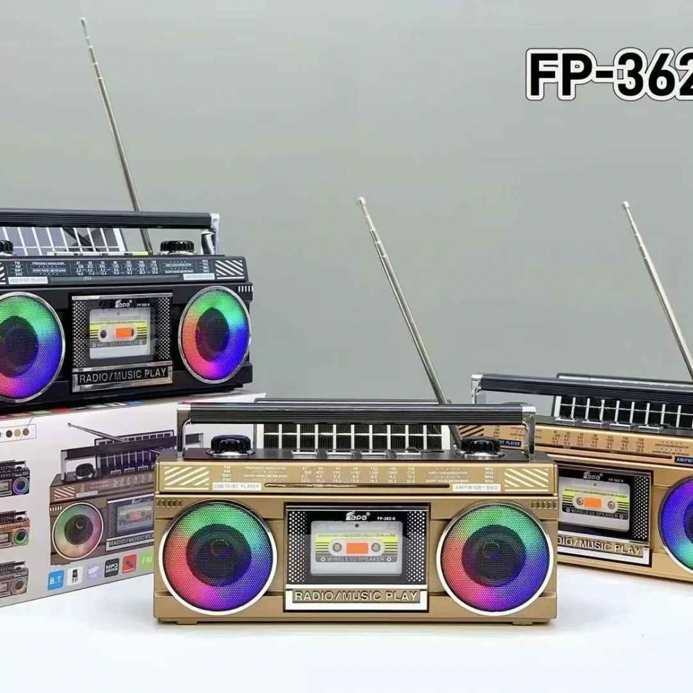 Radio Portabil Poro 147 [3]
