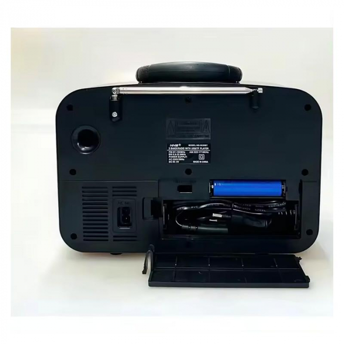Radio portabil retro Po 39 [3]