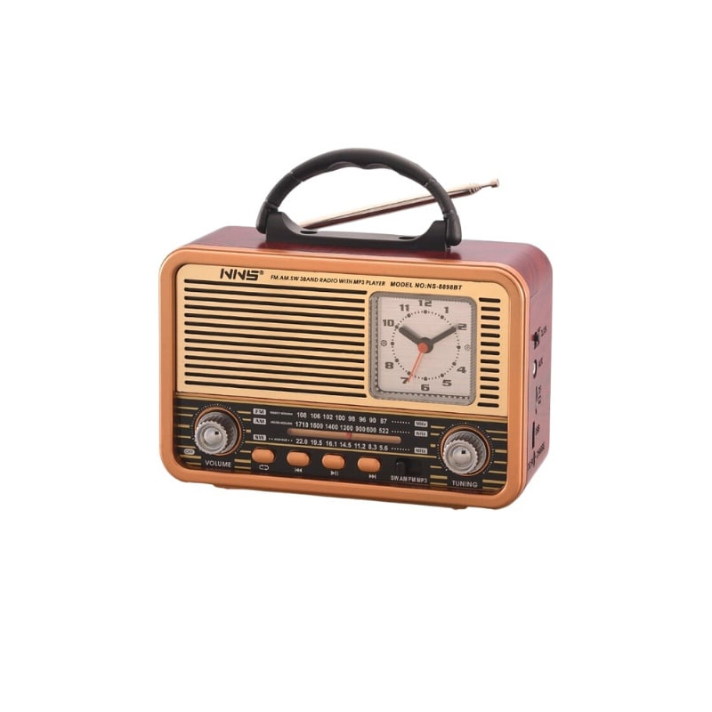 Radio Portabil Retro Poro 137 [1]