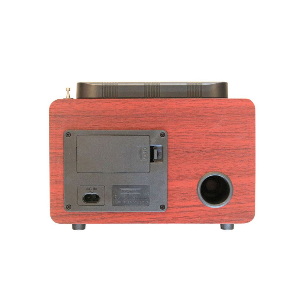 Radio Portabil Retro PORO 140 [3]
